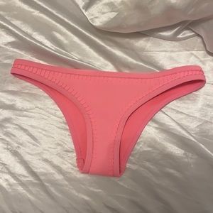 Pink triangl bottoms